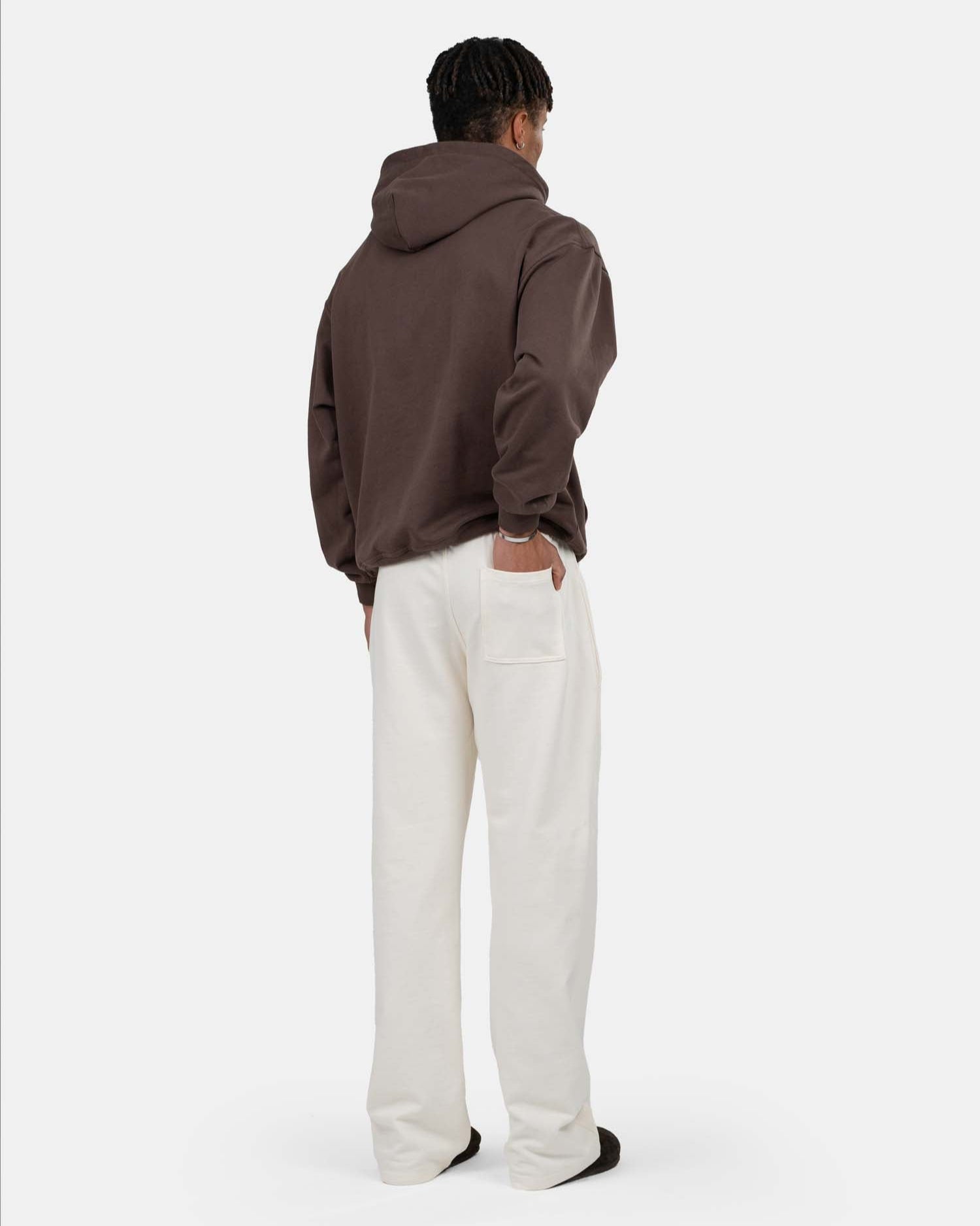 Blank Sweatpants White | Skagen - clothing.dk